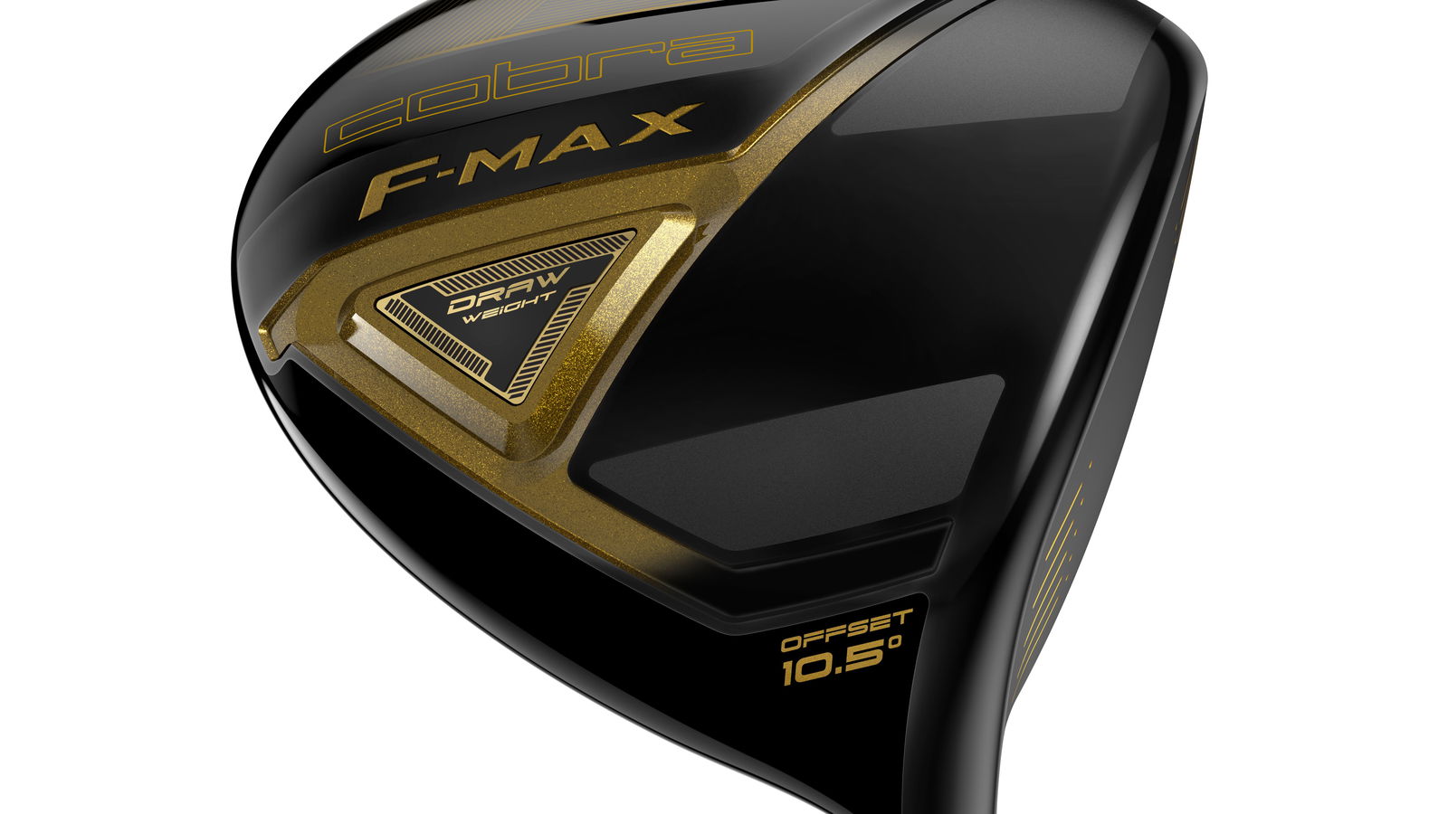 Cobra launches ultra-lightweight F-Max metals for 2017